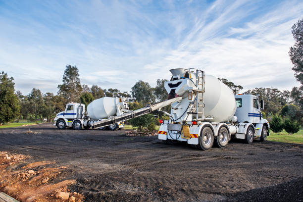 Best Concrete Driveway Repair Near Me  in Garfield, TX