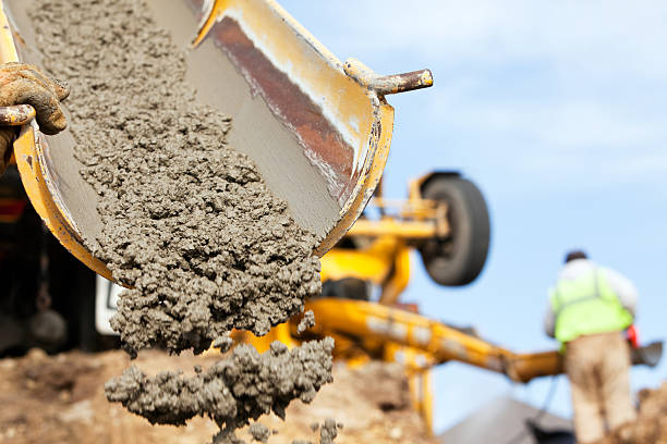 Best Concrete Flooring Contractor  in Garfield, TX